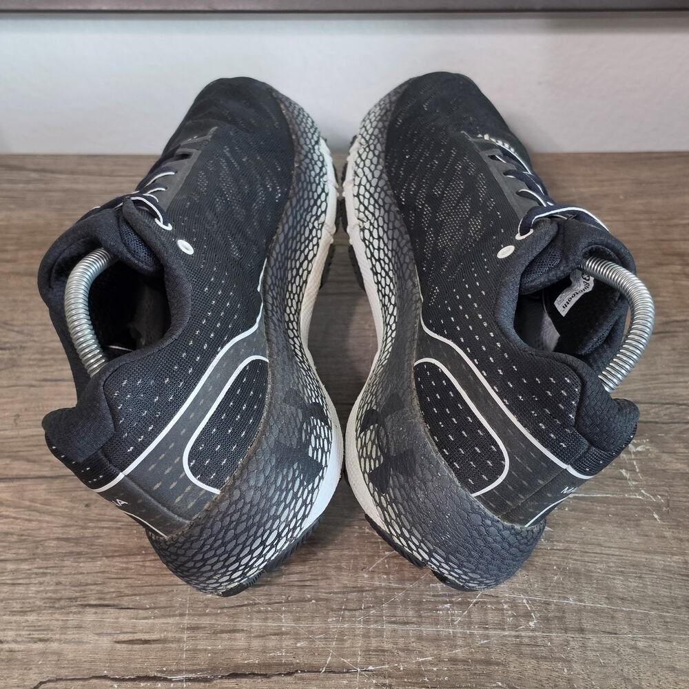 Under Armour HOVR Machina Men's Athletic Running Shoes Sneakers Size 10 Black - Picture 5 of 9
